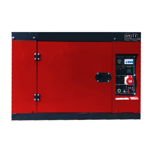 Γεννήτρια Πετρελαίου Τριφασική 11KVA Kumatsugen GP12000MAT 1 DIESEL GENERATOR 11KVA