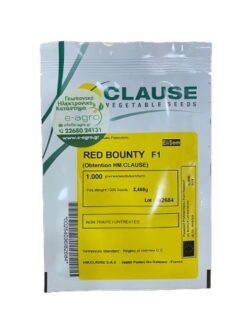 Alternative view of Τομάτα Καθιστή Red Bounty F1 | 1000 Σπόρων