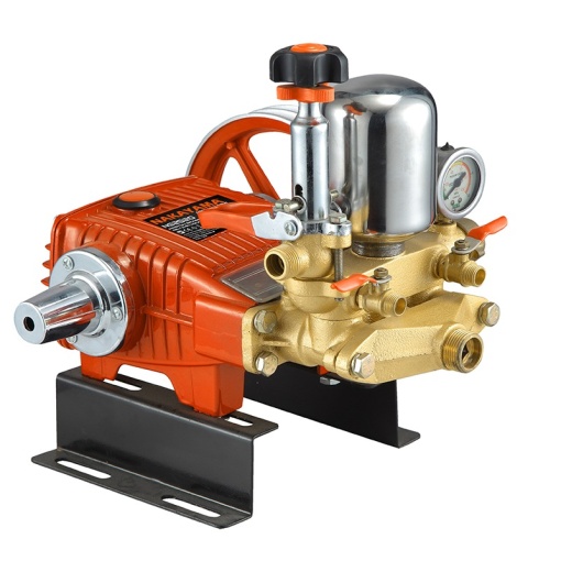 PISTON BRASS PUMP 22 LT/MIN MAX. PRESSURE 45Bar