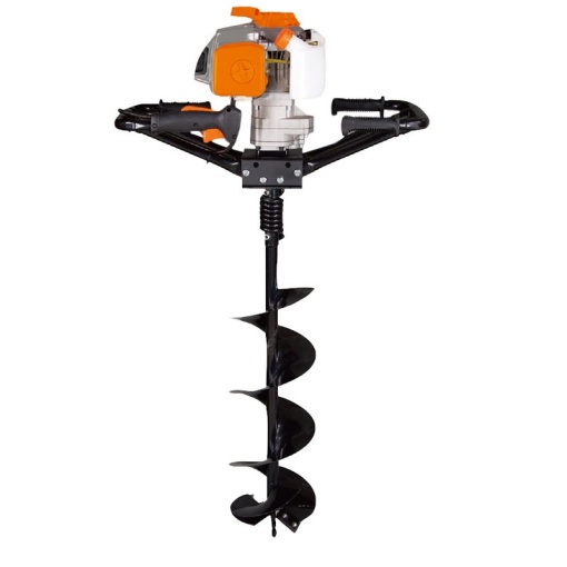 Τριβέλα Βενζίνης 2.8Hp Δύο Χειριστών PD6320 1 EARTH AUGER 2 OPERATORS 2.8Hp