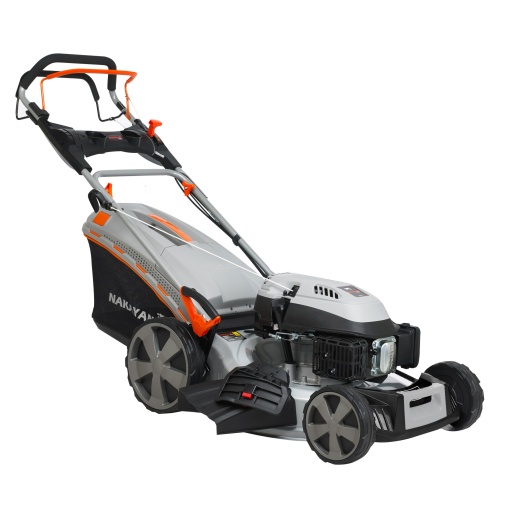 SELF-PROPELL GASOLINE LAWNMOVER 6