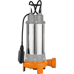 DIRTY WATER SUBMERSIBLE PUMP 1300W