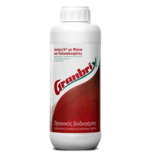 Βιοδιεγέρτης Granbrix | 1lt 1 Βιοδιεγέρτης Granbrix | 1lt