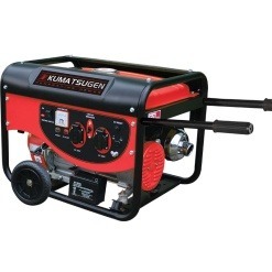 GASOLINE GENERATOR 7.5KVA(13HP)