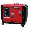 Γεννήτρια Πετρελαίου Τριφασική 6,6KVA GP8000MAT 2 THREE-PHASE CURRENT DIESEL POWER GENERATOR 6