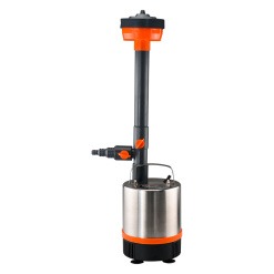 FOUNTAIN PUMP INOX 75W