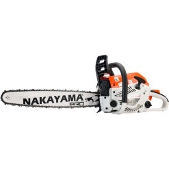GASOLINE CHAINSAW 3.5HP