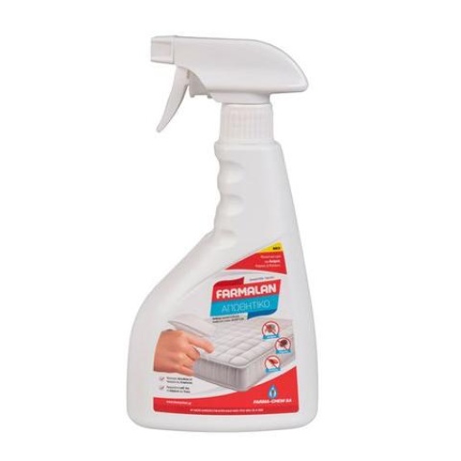 Farmalan Ετοιμόχρηστο Spray κατά των ακάρεων, κοριών και ψύλλων|500ml 1 Farmalan Ετοιμόχρηστο Spray κατά των ακάρεων, κοριών και ψύλλων|500ml
