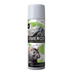 Spray Απώθησης Τρωκτικών Emerod | 500ml