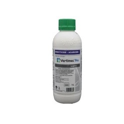 Εντομοκτόνο Ακαρεοκτόνο Vertimec Pro 1.8 SC | 1lt