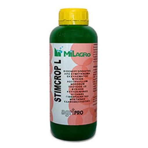 Βιοδιεγέρτης Stimcrop-L | 1lt 1 Βιοδιεγέρτης Stimcrop-L | 1lt