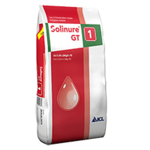 Κρυσταλλικό Λίπασμα Solinure GT 10-5-39+2ΜgO+TE | 25Kgr 1 Κρυσταλλικό Λίπασμα Solinure GT 10-5-39+2ΜgO+TE | 25Kgr
