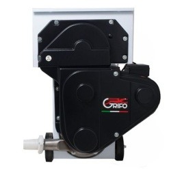 Σπαστήρας Σταφυλιών GRIFO DVEP30 Ηλεκτροκίνητος 2.5HP με Διαχωριστήρα και Αντλία 7 101049 2