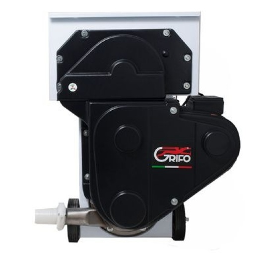 Σπαστήρας Σταφυλιών GRIFO DVEP30 Ηλεκτροκίνητος 2.5HP με Διαχωριστήρα και Αντλία 3 Σπαστήρας Σταφυλιών GRIFO DVEP30 Ηλεκτροκίνητος 2.5HP με Διαχωριστήρα και Αντλία - Image 3