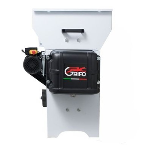 Σπαστήρας Σταφυλιών GRIFO DVEP30 Ηλεκτροκίνητος 2.5HP με Διαχωριστήρα και Αντλία 4 Σπαστήρας Σταφυλιών GRIFO DVEP30 Ηλεκτροκίνητος 2.5HP με Διαχωριστήρα και Αντλία - Image 4