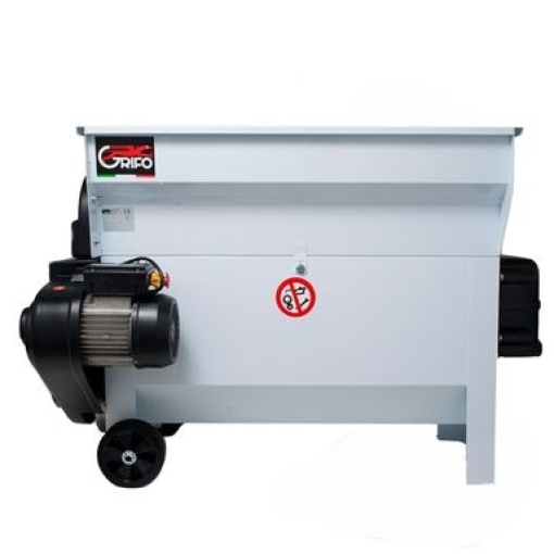Σπαστήρας Σταφυλιών GRIFO DVEP30 Ηλεκτροκίνητος 2.5HP με Διαχωριστήρα και Αντλία 1 Σπαστήρας Σταφυλιών GRIFO DVEP30 Ηλεκτροκίνητος 2.5HP με Διαχωριστήρα και Αντλία