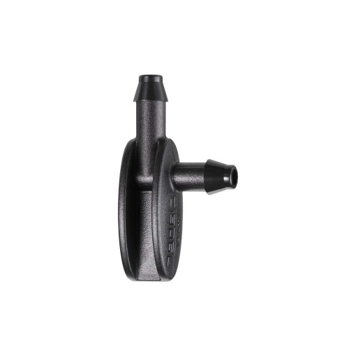 Σύνδεσμος Γωνιακός Σωλήνα 1/4'' Claber 91143
