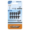 Τάπα Σφραγίσματος Σωλήνα 1/4'' Claber 91170 - Image 2