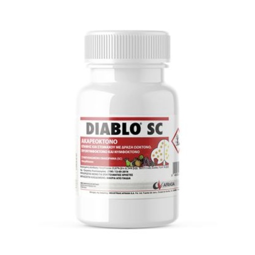 Ακαρεοκτόνο Diablo SC | 200ml 1 Ακαρεοκτόνο Diablo SC | 200ml