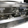 GRIFO SMI Σπαστήρας Ροδιού Ηλεκτροκίνητος 1HP INOX με Διαχωριστήρα - Image 2