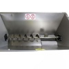 GRIFO SMI Σπαστήρας Ροδιού Ηλεκτροκίνητος 1HP INOX με Διαχωριστήρα - Image 3