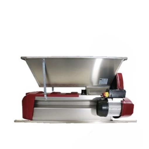 GRIFO SMI Σπαστήρας Ροδιού Ηλεκτροκίνητος 1HP INOX με Διαχωριστήρα