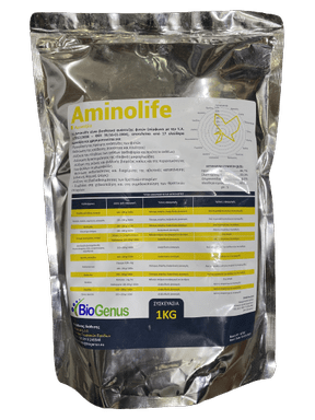Μίγμα Αμινοξέων Aminolife | 1kgr