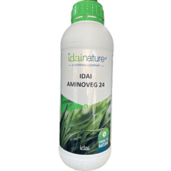 Βιολογικό Μίγμα Αμινοξέων Idai Aminoveg 24 | 1lt