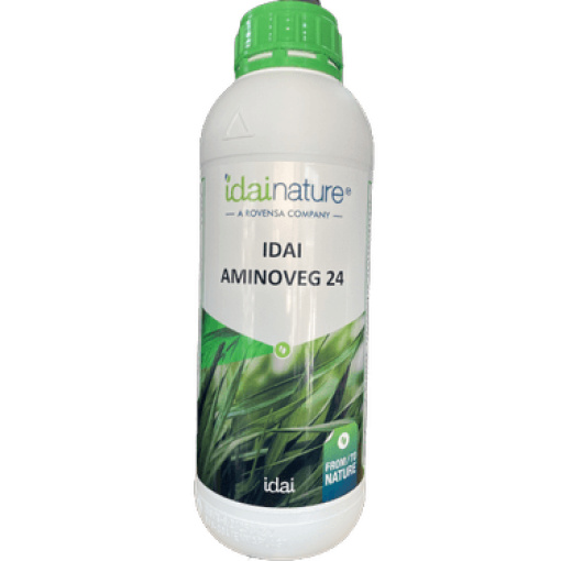 Βιολογικό Μίγμα Αμινοξέων Idai Aminoveg 24 | 1lt