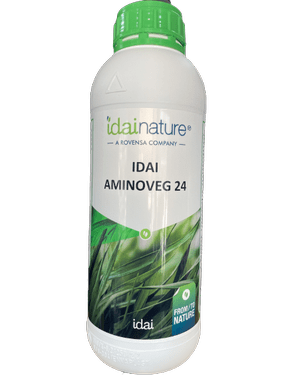 Βιολογικό Μίγμα Αμινοξέων Idai Aminoveg 24 | 1lt