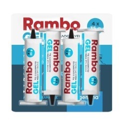 Εντομοκτόνο Δόλωμα για Κατσαρίδες Rambo Gel | 35gr