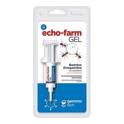 Echo Farma Gel κατά των μυρμηγκιών | 5gr