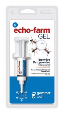 Echo Farma Gel κατά των μυρμηγκιών | 5gr
