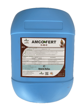 Amcofert Φωσφορικό Οξύ 85% | 20 lt