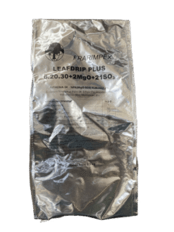 Κρυσταλλικό Λίπασμα Leafdrip 6-20-30+TE | 2.5Kgr