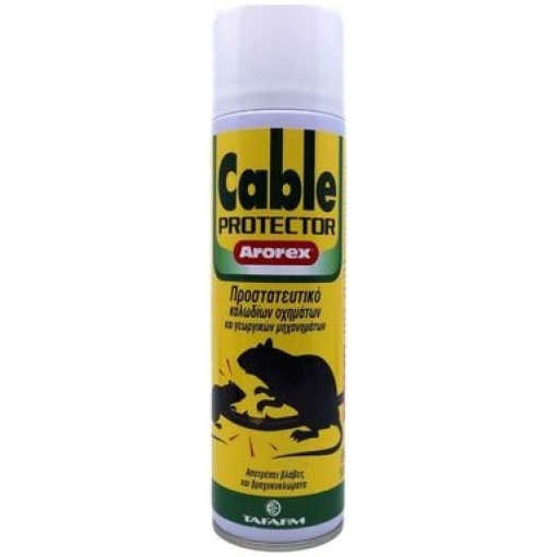 Spray Απώθησης Τρωκτικών Cable Protector | 500ml 1 Spray Απώθησης Τρωκτικών Cable Protector | 500ml