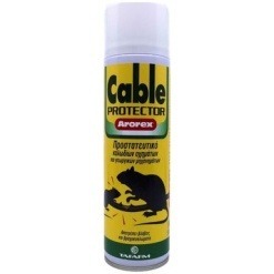 Spray Απώθησης Τρωκτικών Cable Protector | 500ml