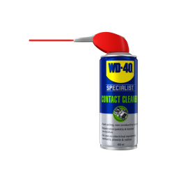 WD-40 Specialist Contact Cleaner Spray 400ml Σπρέι καθαρισμού ηλεκτρικών επαφών