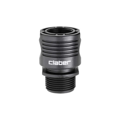 Ταχυσύνδεσμος 3/4'' Αρσενικός Claber 91494 1 Ταχυσύνδεσμος 3/4'' Αρσενικός Claber 91494