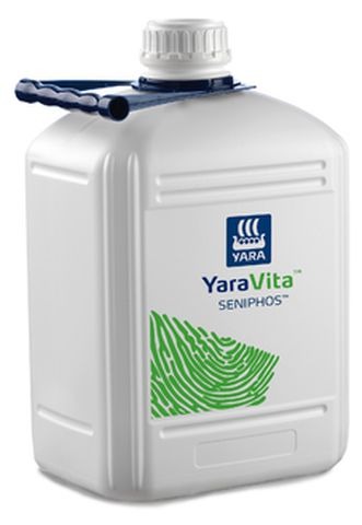 Υγρό Λίπασμα YaraVita Seniphos | 5lt