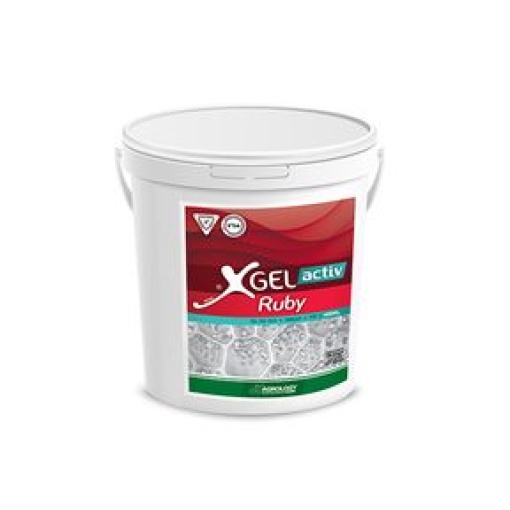 XGel Activ Ruby 15-10-50+3MgO+4SiO+ΤΕ 1 XGel Activ Ruby 15-10-50+3MgO+4SiO+ΤΕ