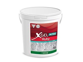 XGel Activ Ruby 15-10-50+3MgO+4SiO+ΤΕ