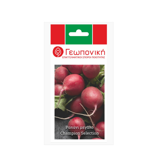 Ραπάνι Μεγάλο Champion | 25gr 1 Ραπάνι Μεγάλο Champion | 25gr