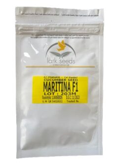 Αγγούρι Μακρύ Maritina F1 | 1000 Σπόρων