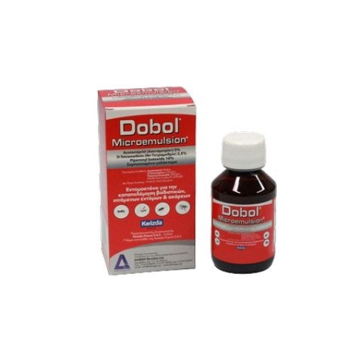 Εντομοκτόνο Dobol Microemultion | 100ml 1 Εντομοκτόνο Dobol Microemultion | 100ml