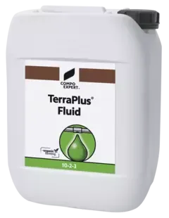 Υγρό Λίπασμα TerraPlus® Fluid 10-2-3 |20lt