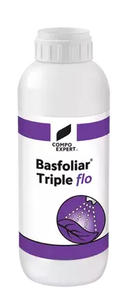 Λίπασμα Ψευδάργυρου, Μαγγάνιου Χαλκού Basfoliar Triple Flo |1lt