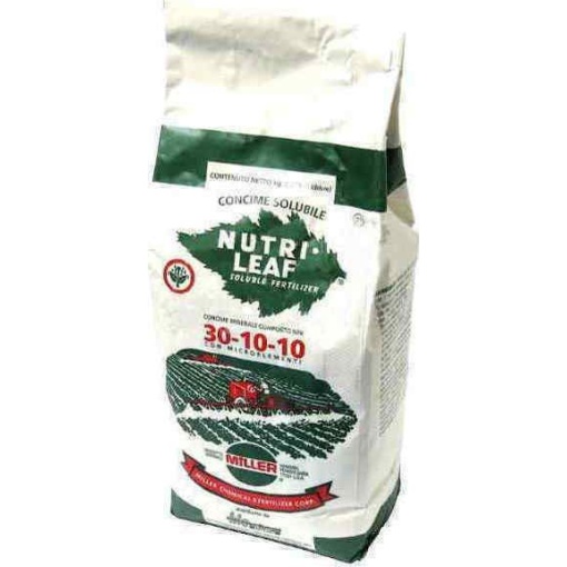 Κρυσταλλικό Miller Nutrileaf 30-10-10 1 Κρυσταλλικό Miller Nutrileaf 30-10-10