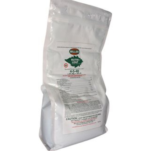 Κρυσταλλικό Miller Nutrileaf 4-5-40+2Mg+10S 1 Κρυσταλλικό Miller Nutrileaf 4-5-40+2Mg+10S
