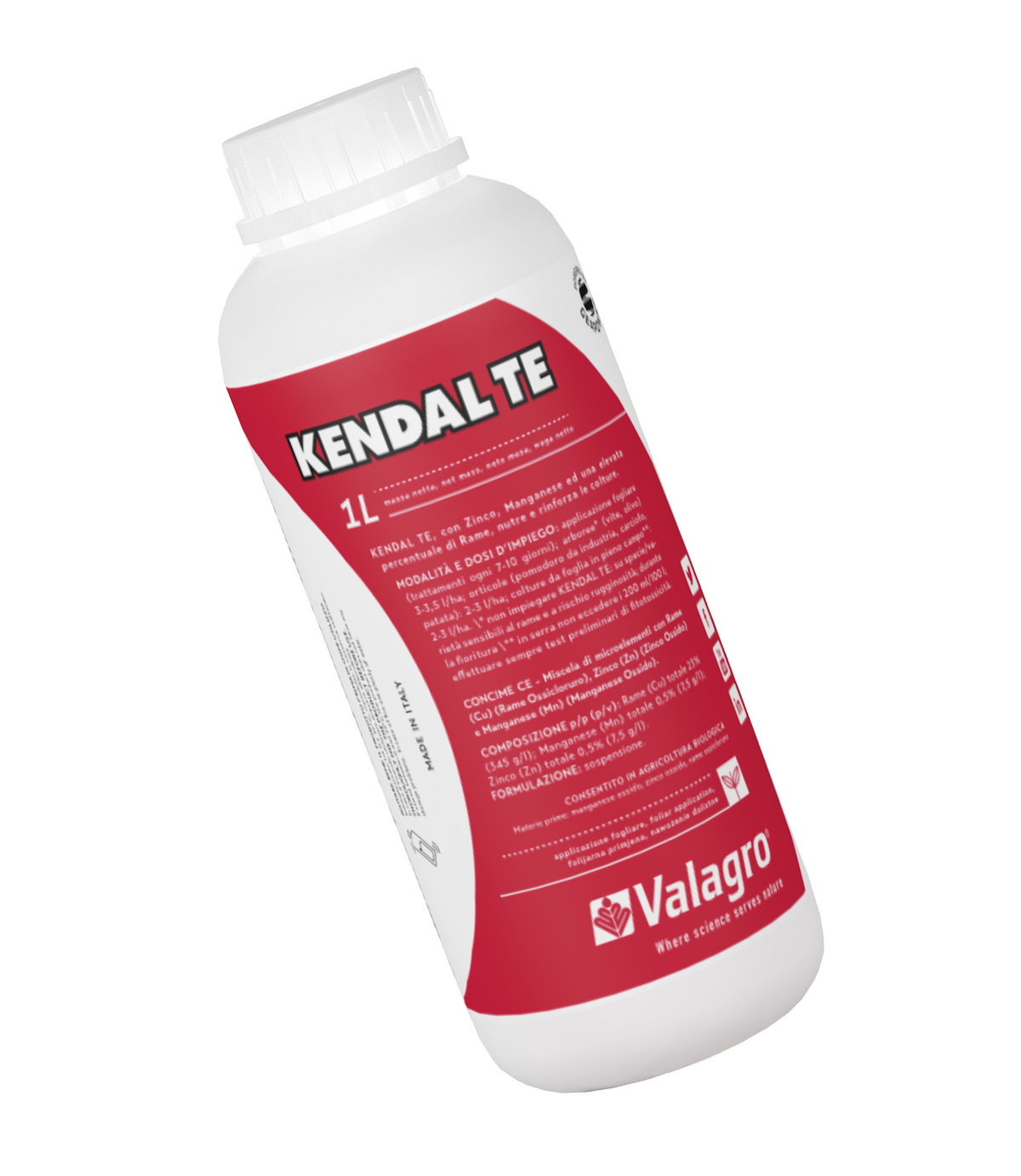 Βιοδιεγέρτης Χαλκού Kendal TE | 1lt